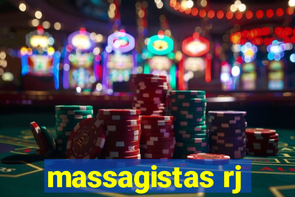 massagistas rj